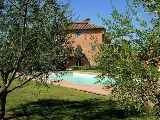 Magnificent Villa in Cortona With Swimming Pool - Havuz