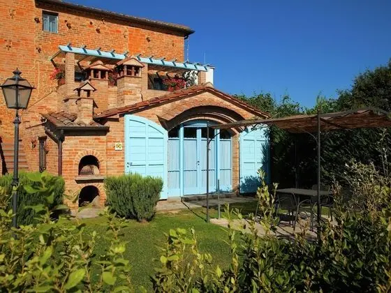 Magnificent Villa in Cortona With Swimming Pool - Oda Düzeni