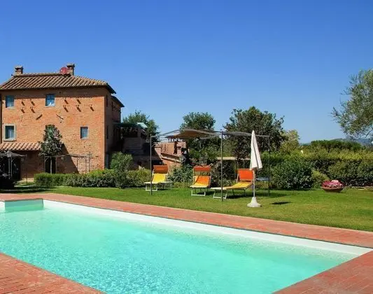 Magnificent Villa in Cortona With Swimming Pool - Öne Çıkan Resim