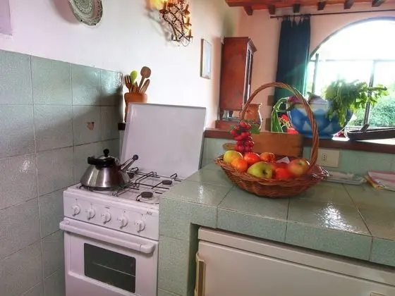 Magnificent Detached House With Panoramic Views - Mutfak