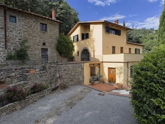 Magnificent Villa, Extremely Panoramic Position, Sauna, Hot Tub, Private Pool