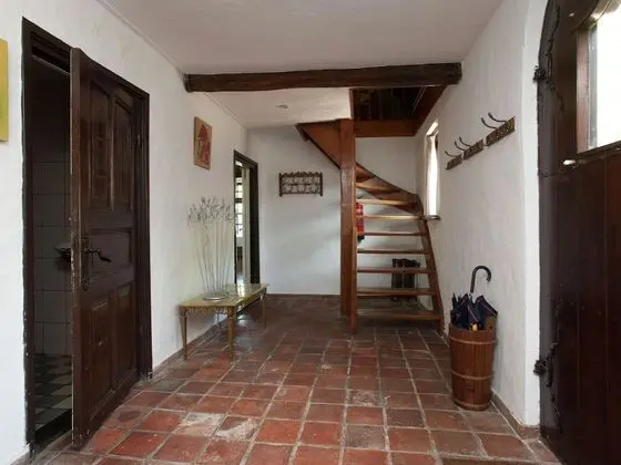 Magnificent Farmhouse in Sint Joost With Private Pool - Lobi