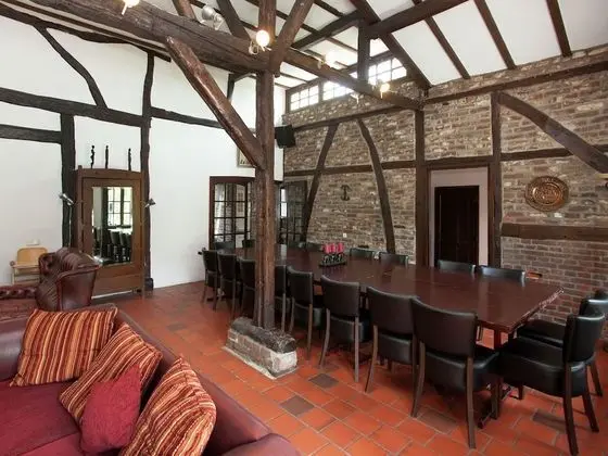 Magnificent Farmhouse in Sint Joost With Private Pool - Yerinde Yemek