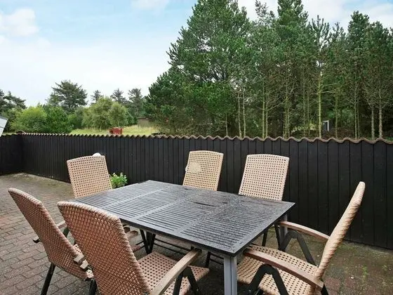 Magnificent Holiday Home in Blåvand With Sauna