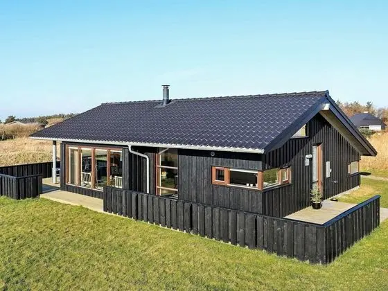 Magnificent Holiday Home in Hjørring With Sauna