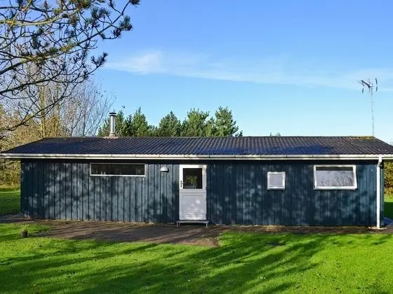 Magnificent Holiday Home in Hurup Thy With Terrace