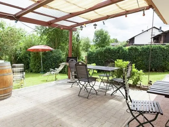 Magnificent Holiday Home in Reil Germany With Garden