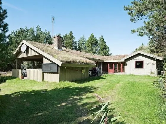 Magnificent Holiday Home in Rømø With Sauna