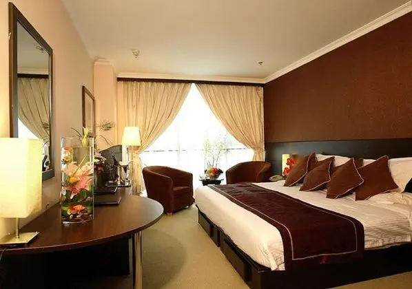 Magnificent International Hotel