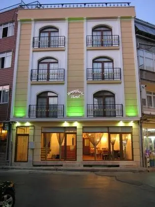 Magnificent Hotel - Dış Mekan