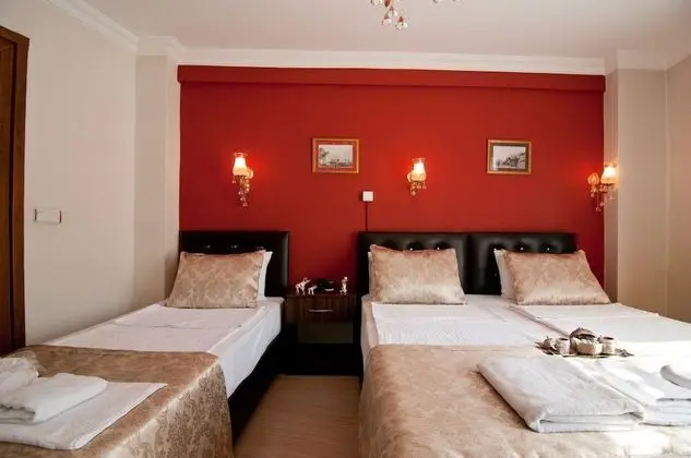 Magnificent Hotel - Oda