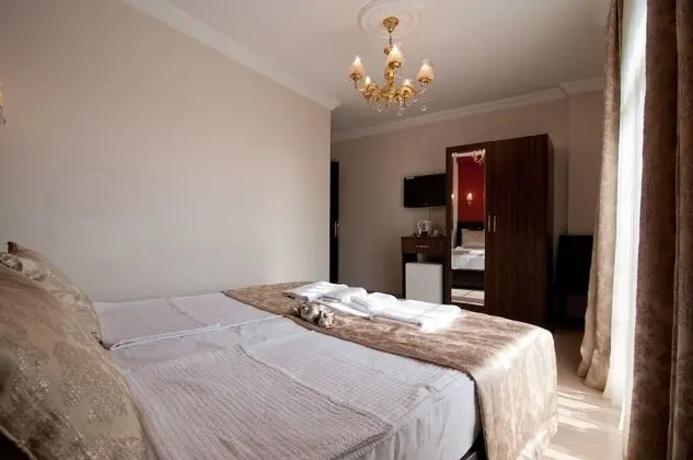 Magnificent Hotel - Oda