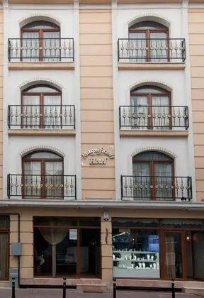 Magnificent Hotel - Öne Çıkan Resim