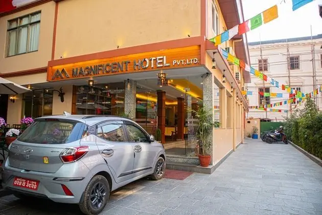 Magnificent Hotel