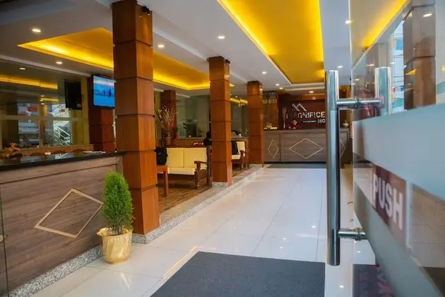 Magnificent Hotel - Öne Çıkan Resim