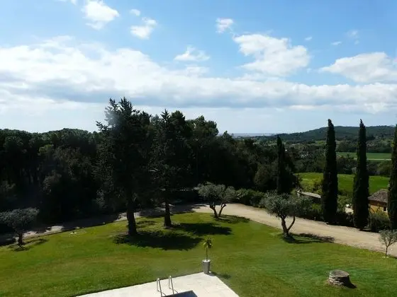 Magnificent Villa Mas Garba - Dış Mekan