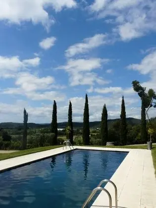 Magnificent Villa Mas Garba - Havuz