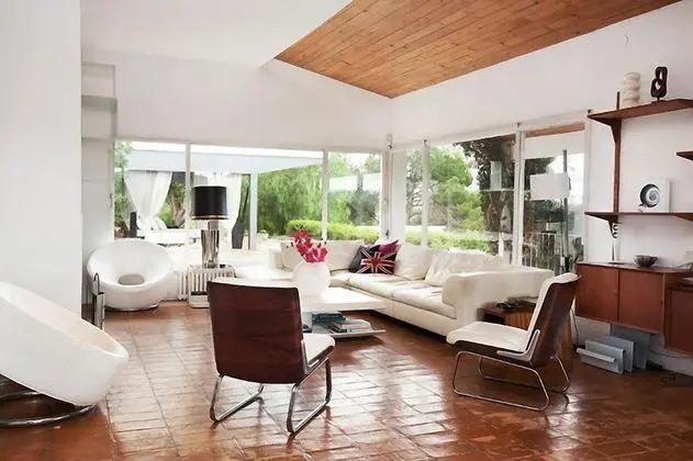 Magnificent Villa Mas Garba - Lobi