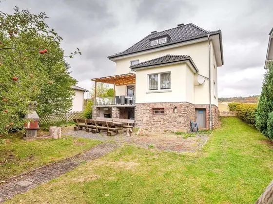 Magnificent Villa in Medebach near Ski Area - Dış Mekan