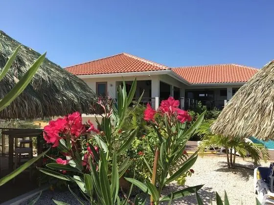 Magnificent Villa near Beach in Upscale District of Vista Royal, Jan Thiel
