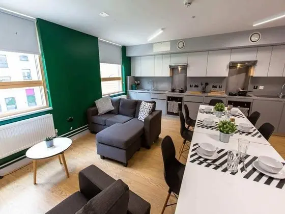 Magnificent Rooms Studios & Apartments - İç Mekan