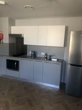 Magnificent Rooms Studios & Apartments - Mutfak