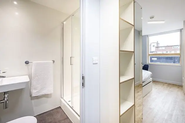 Magnificent Rooms Studios & Apartments - Oda