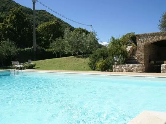 Magnificent Villa in Umbertide With Private Pool