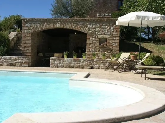 Magnificent Villa in Umbertide With Private Pool