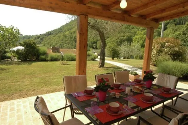 Magnificent Villa in Umbertide With Private Pool - Yerinde Yemek