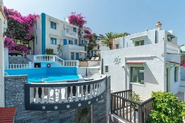 Magnificent View Nice Double Room With Shared Pool and Ac