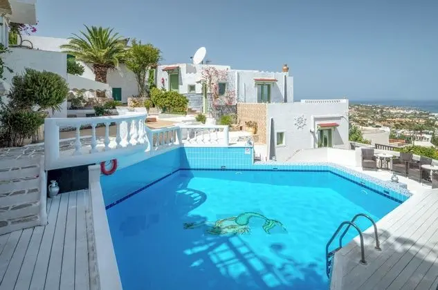 Magnificent View Nice Double Room With Shared Pool and Ac - Havuz