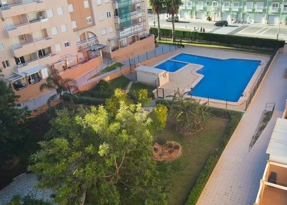 Magnífico ático duplex para 6 personas - Havuz