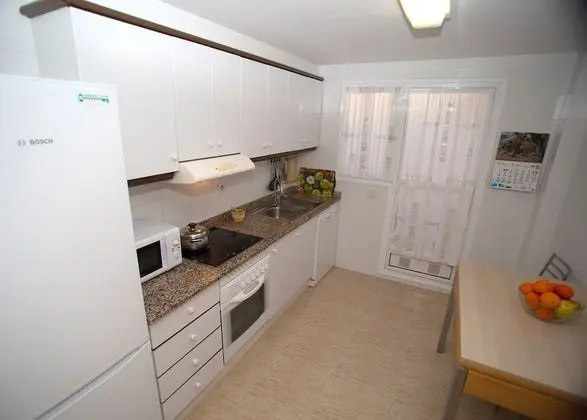 Magnífico ático duplex para 6 personas - Mutfak