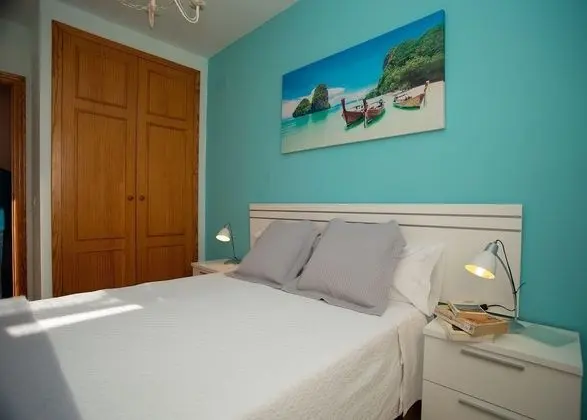 Magnífico ático duplex para 6 personas - Oda