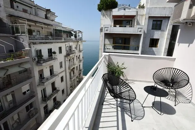 Magnifique Luxury Suites - Oda Manzaraları
