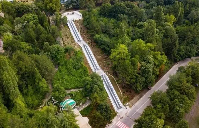 Hotel Magnolia - Dış Mekan