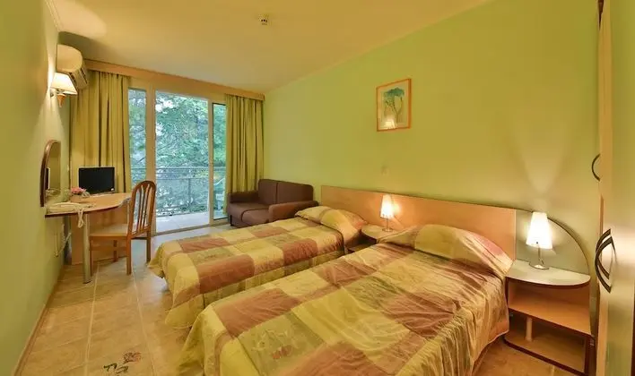 Hotel Magnolia - Oda