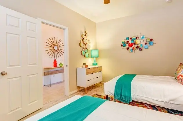 Magnolia by Avantstay Magnificent Coachella Valley Oasis w/ Pool & Spa - İç Mekan