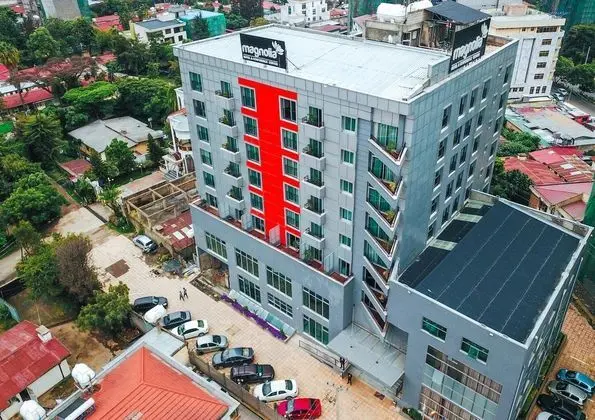 Magnolia Hotel & Conference Center