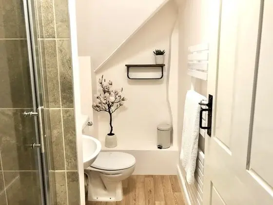 Magnolia Cottage - Banyo Tipleri
