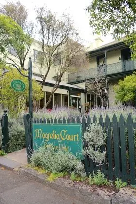 Magnolia Court