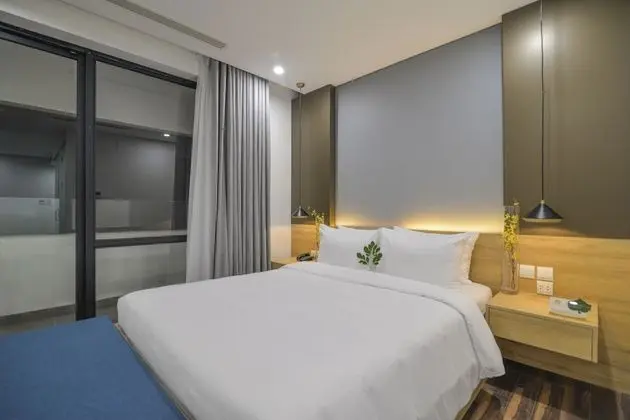 Magnolia Hotel - Oda