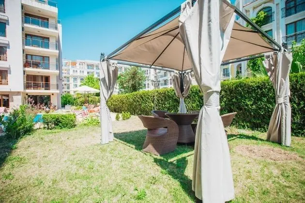 Magnolia Garden Hotel - Dış Mekan