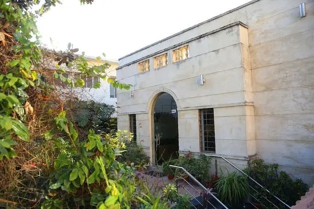 Magnolia Guest House - Dış Mekan
