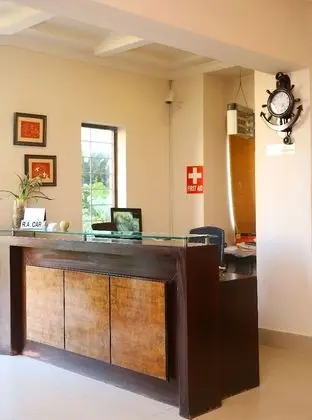 Magnolia Guest House - Lobi