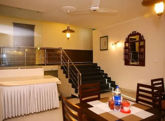 Magnolia Guest House - Yerinde Yemek