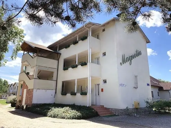 Magnolia Guest House - Dış Mekan