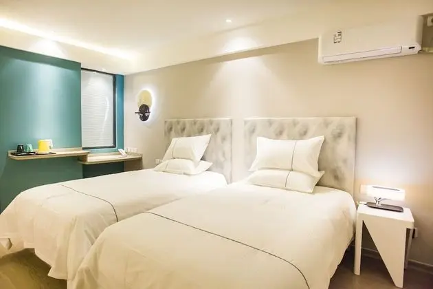 Magnolia Guilin Yangshuo West Street Hotel - Oda