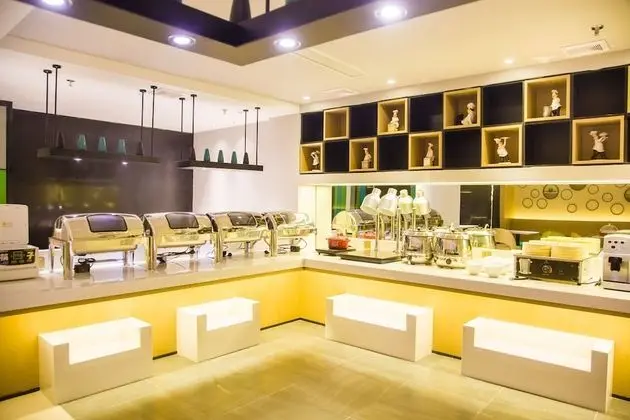 Magnolia Guilin Yangshuo West Street Hotel - Yerinde Yemek